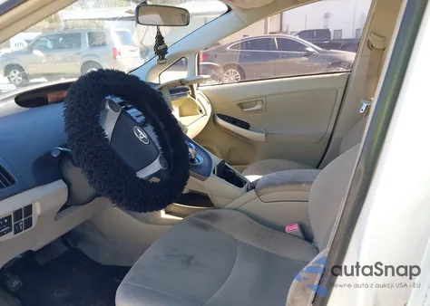 2010 Toyota Prius Ii from USA, damaged, VIN JTDKN3DU9A1084159